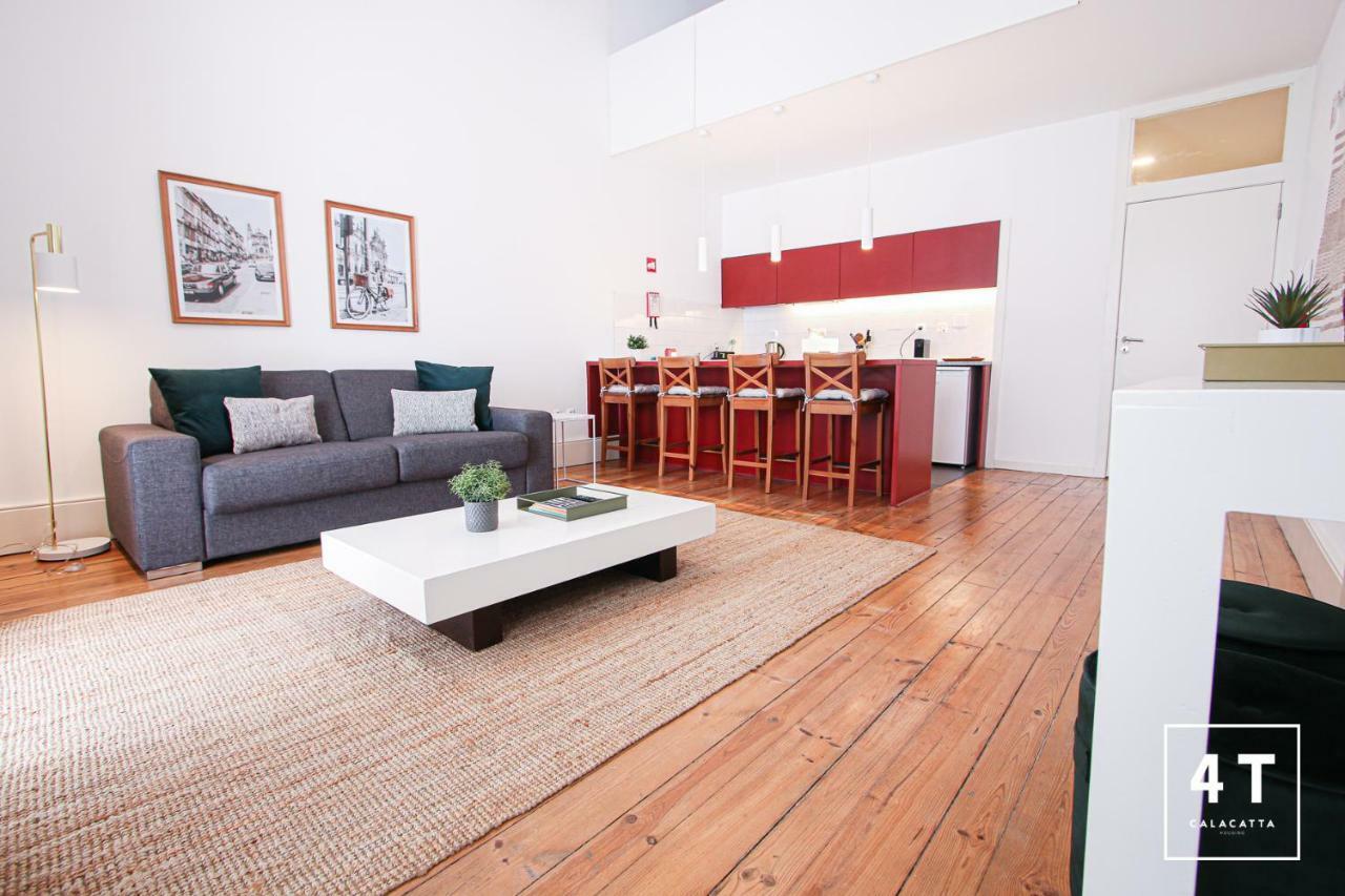 Calacatta Housing OOporto Exterior foto