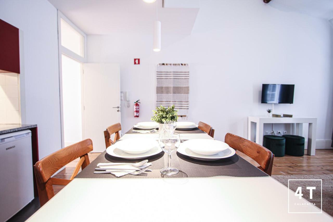 Calacatta Housing OOporto Exterior foto