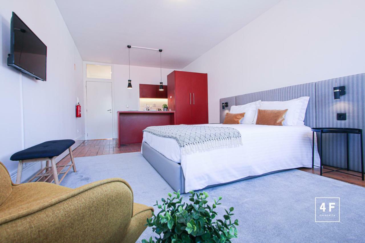 Calacatta Housing OOporto Exterior foto