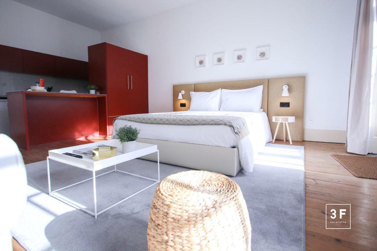 Calacatta Housing OOporto Exterior foto