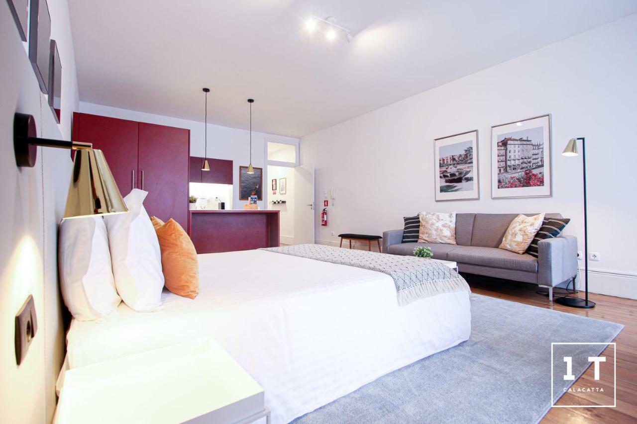 Calacatta Housing OOporto Exterior foto
